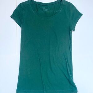 Women's Green T-Shirt